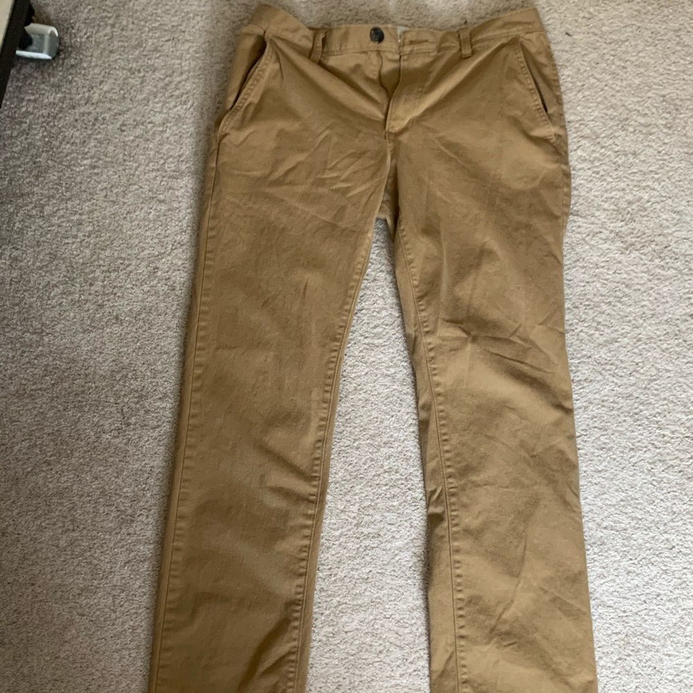Urban Pipeline Pants